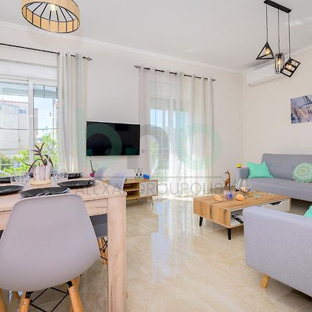 Ifigenia 2 Bdr Fresh Apartment Alexandroupoli Exterior photo