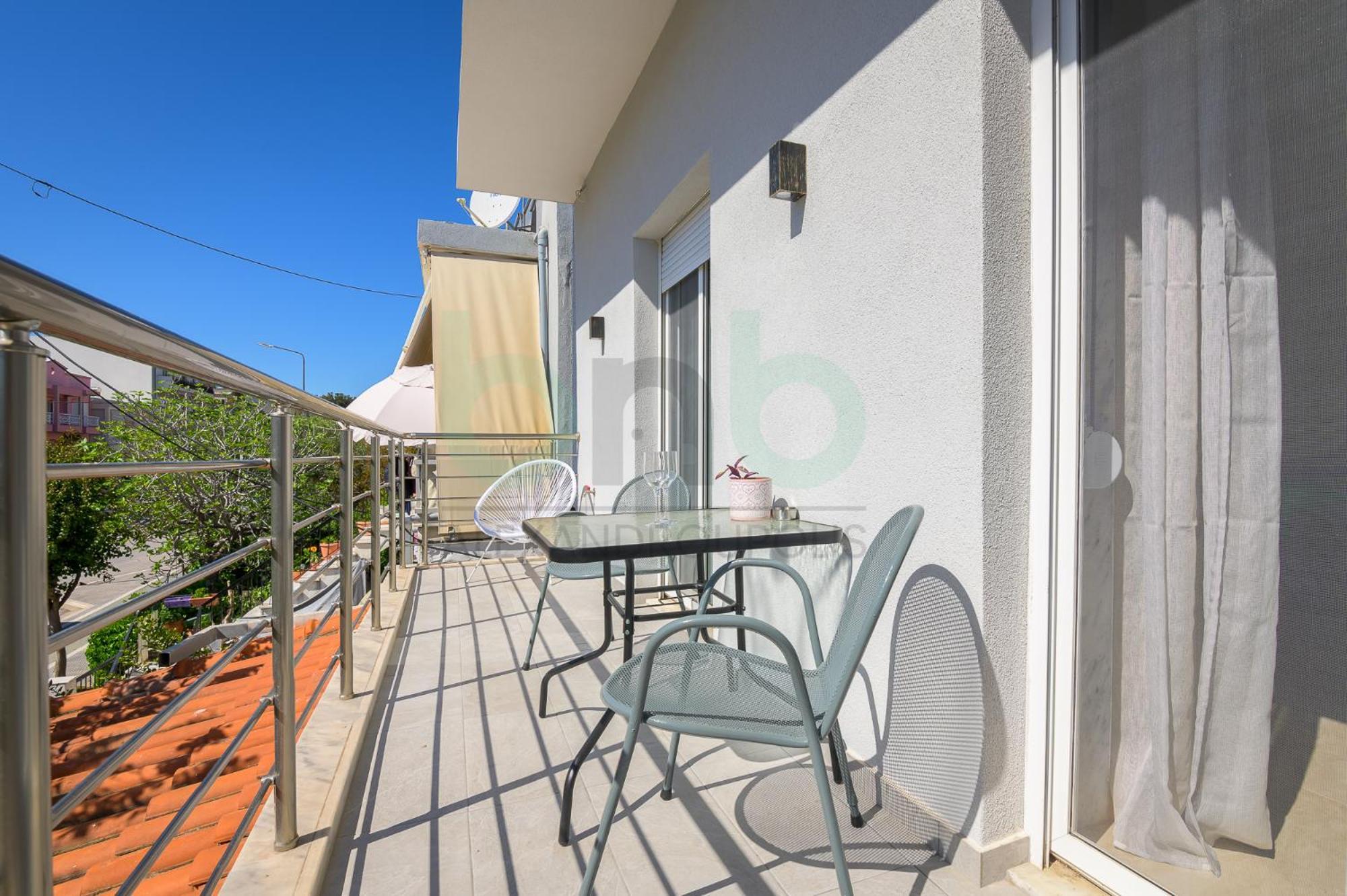Ifigenia 2 Bdr Fresh Apartment Alexandroupoli Exterior photo