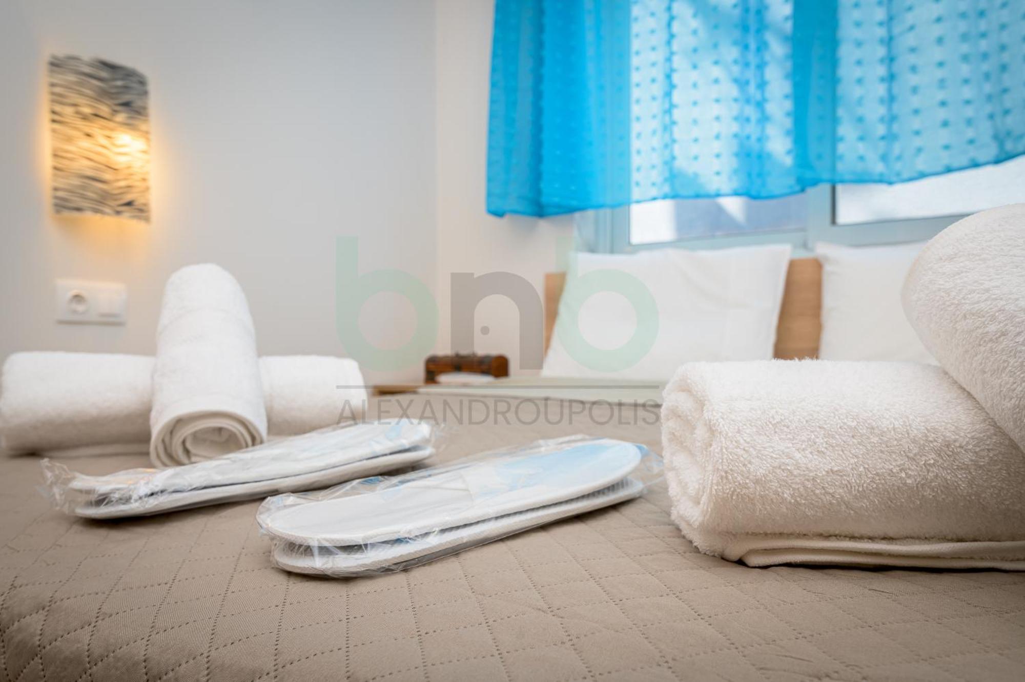 Ifigenia 2 Bdr Fresh Apartment Alexandroupoli Exterior photo