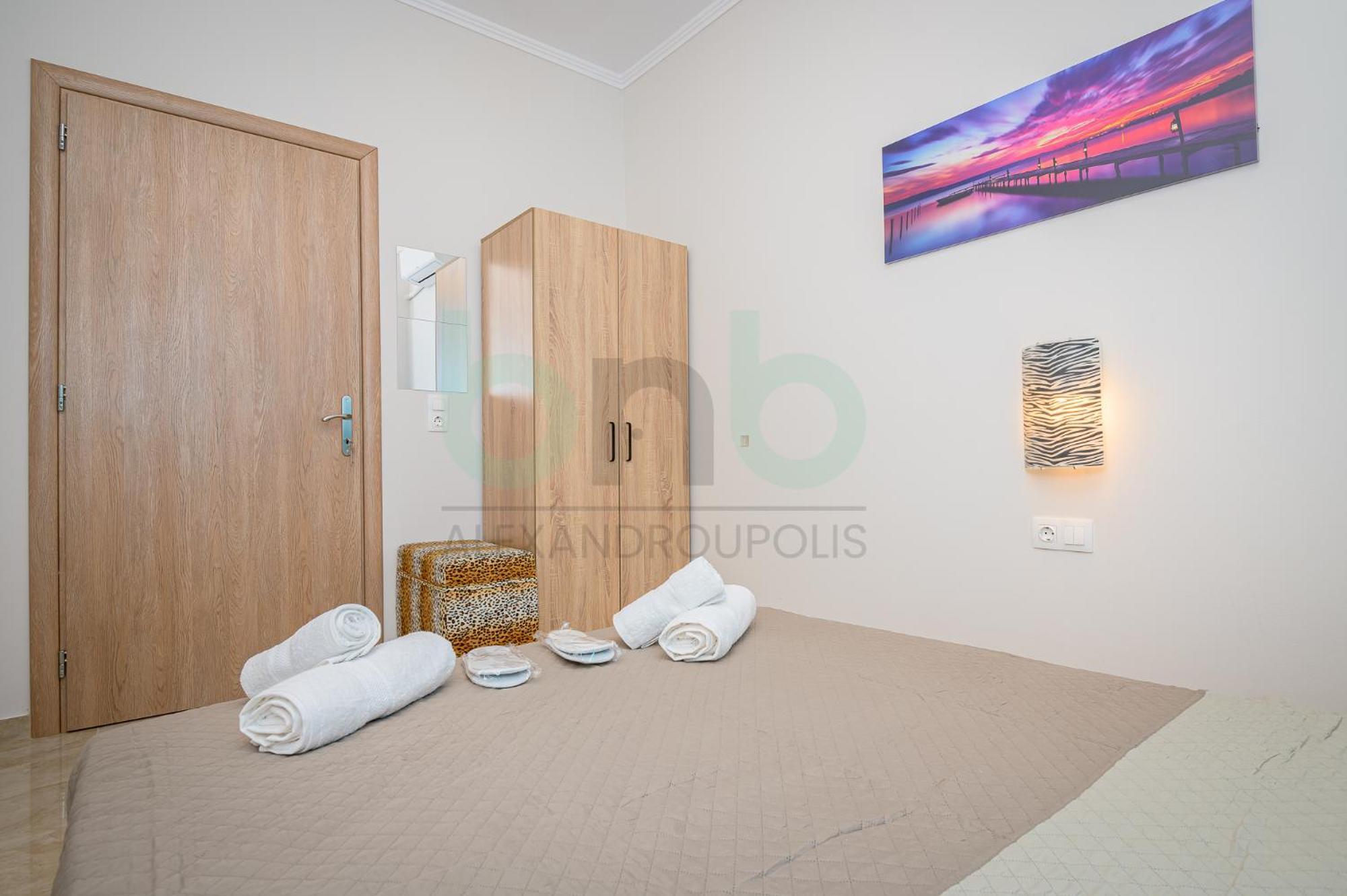 Ifigenia 2 Bdr Fresh Apartment Alexandroupoli Exterior photo