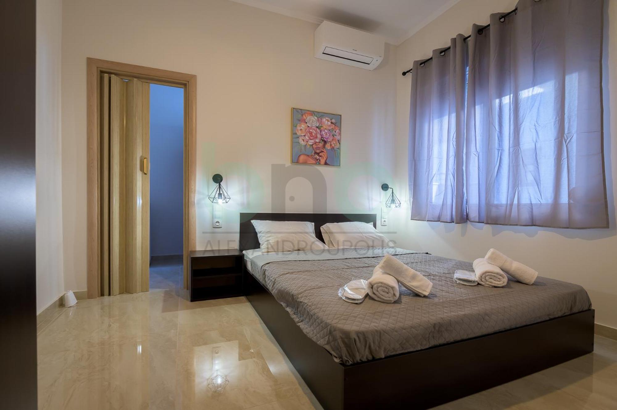 Ifigenia 2 Bdr Fresh Apartment Alexandroupoli Exterior photo