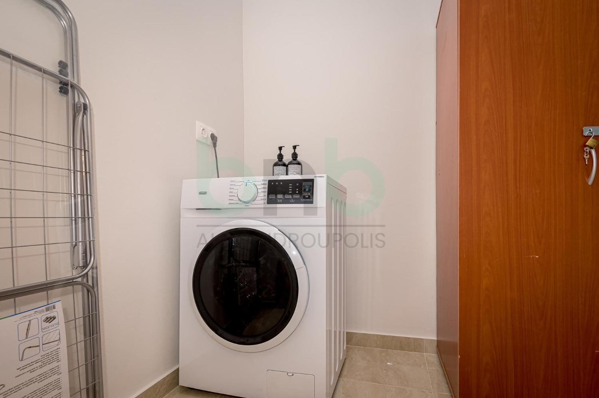 Ifigenia 2 Bdr Fresh Apartment Alexandroupoli Exterior photo