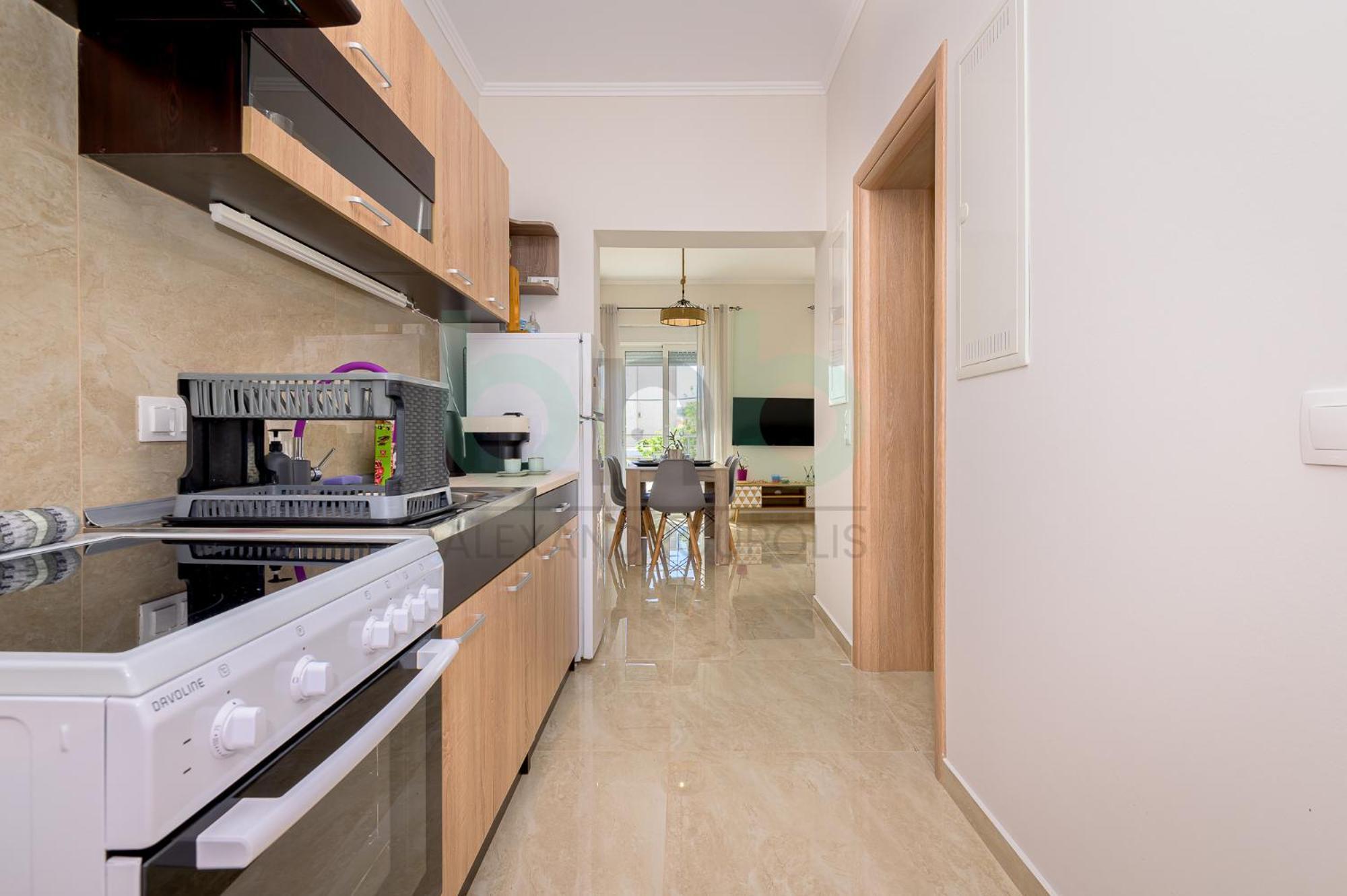 Ifigenia 2 Bdr Fresh Apartment Alexandroupoli Exterior photo