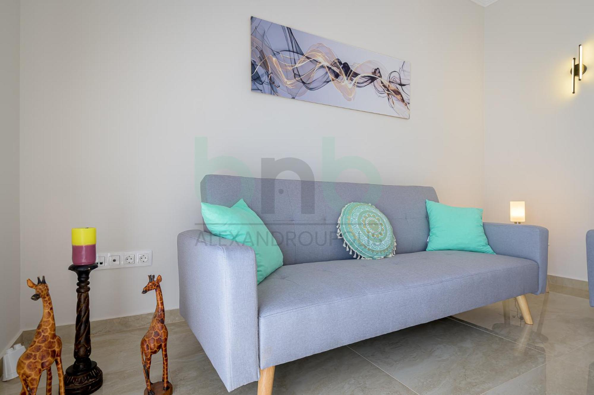 Ifigenia 2 Bdr Fresh Apartment Alexandroupoli Exterior photo