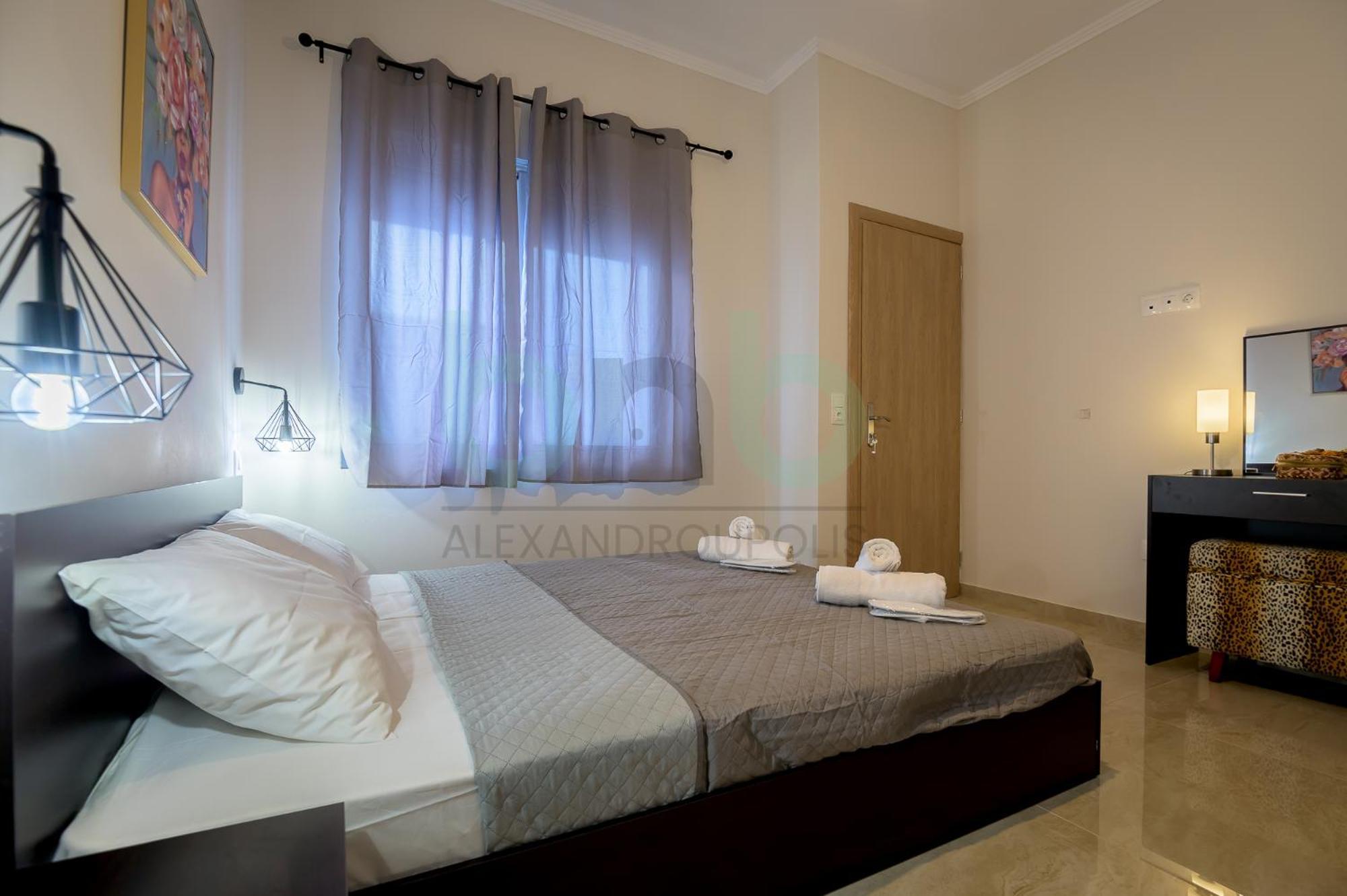 Ifigenia 2 Bdr Fresh Apartment Alexandroupoli Exterior photo