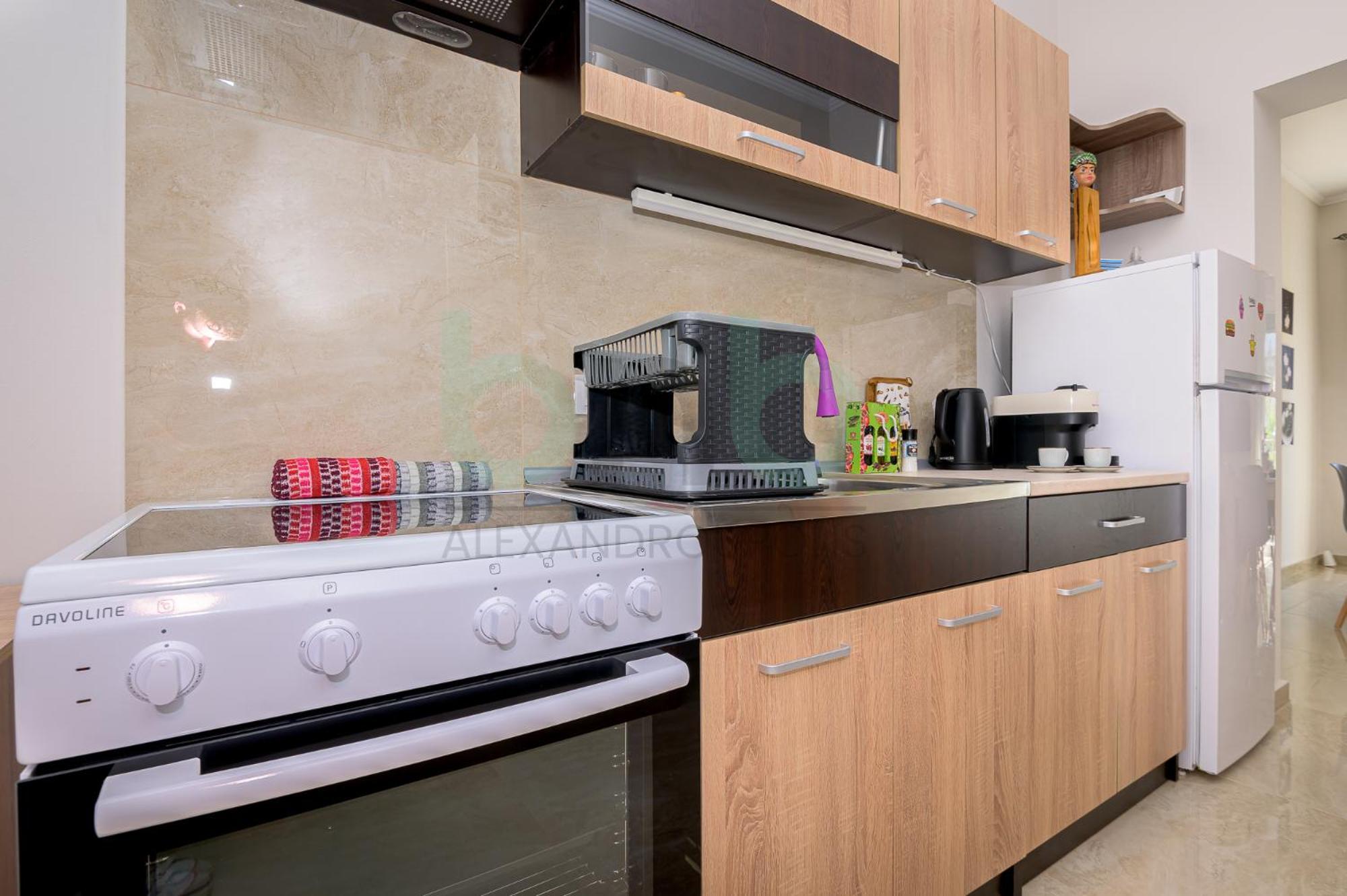 Ifigenia 2 Bdr Fresh Apartment Alexandroupoli Exterior photo