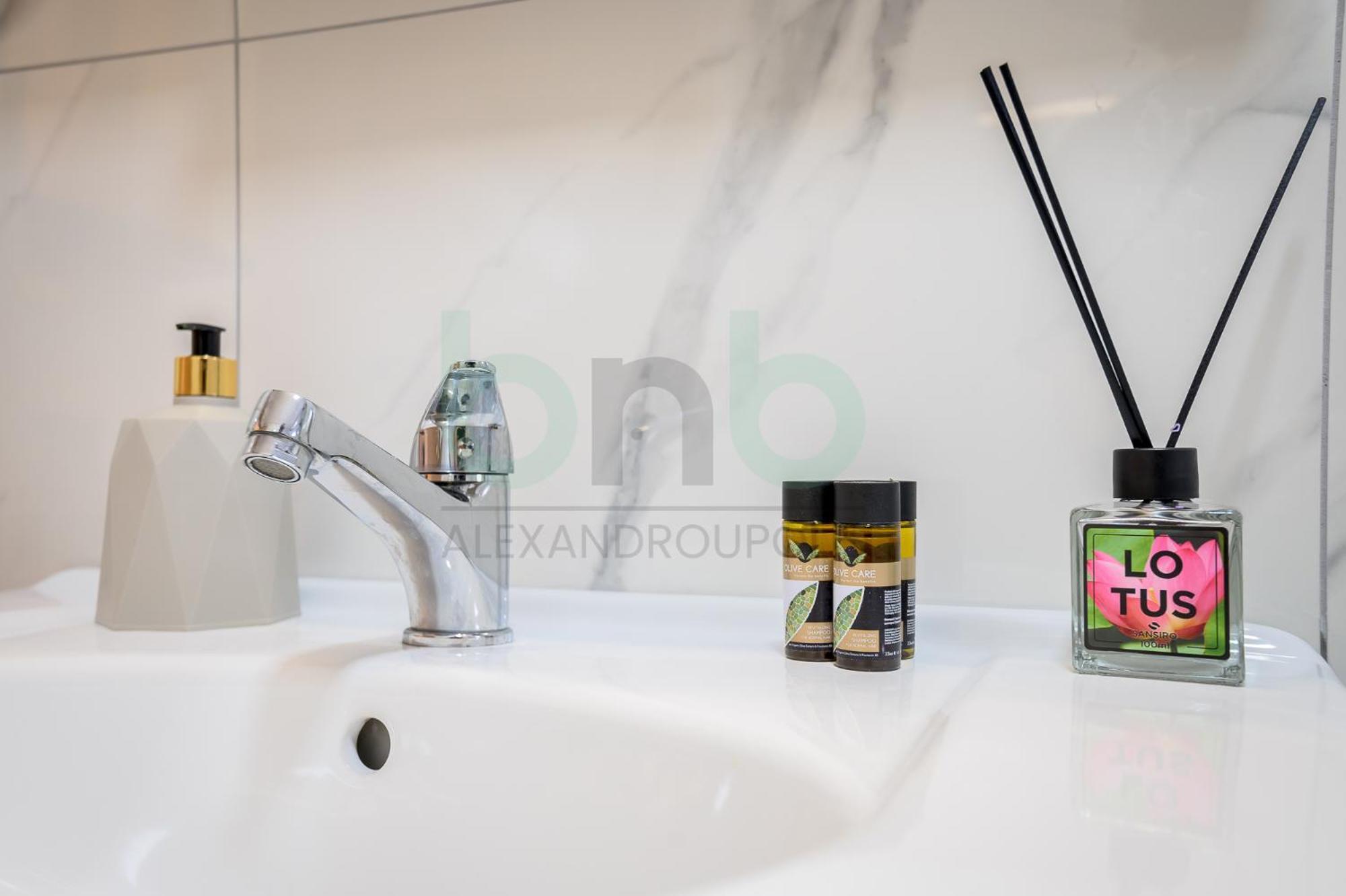 Ifigenia 2 Bdr Fresh Apartment Alexandroupoli Exterior photo