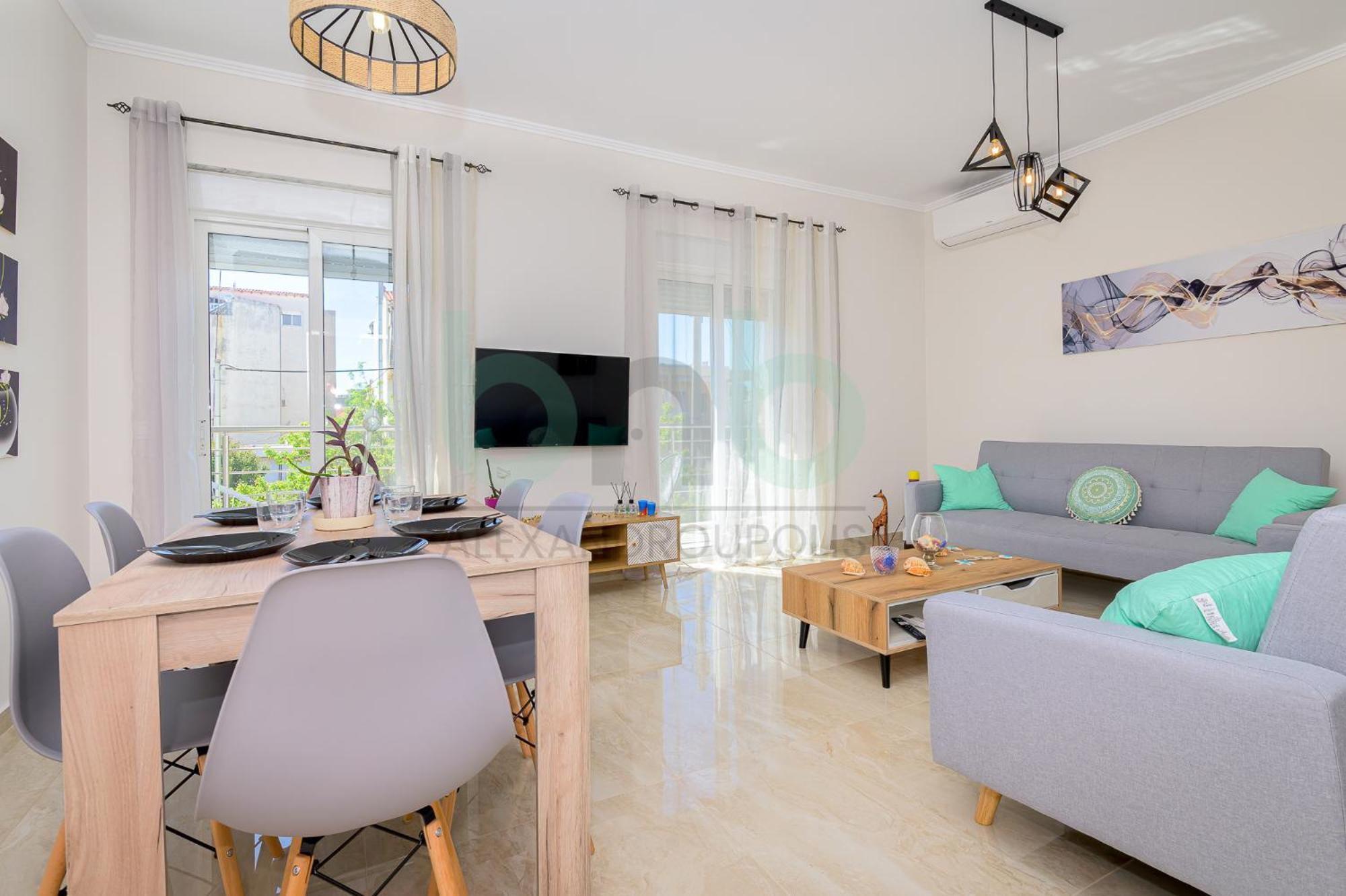 Ifigenia 2 Bdr Fresh Apartment Alexandroupoli Exterior photo