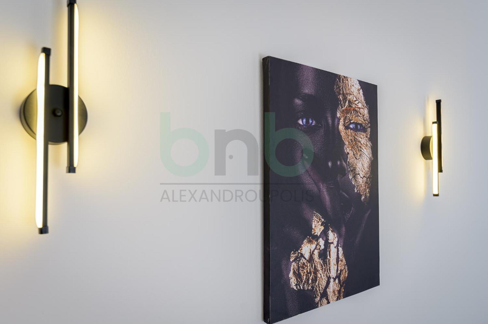 Ifigenia 2 Bdr Fresh Apartment Alexandroupoli Exterior photo
