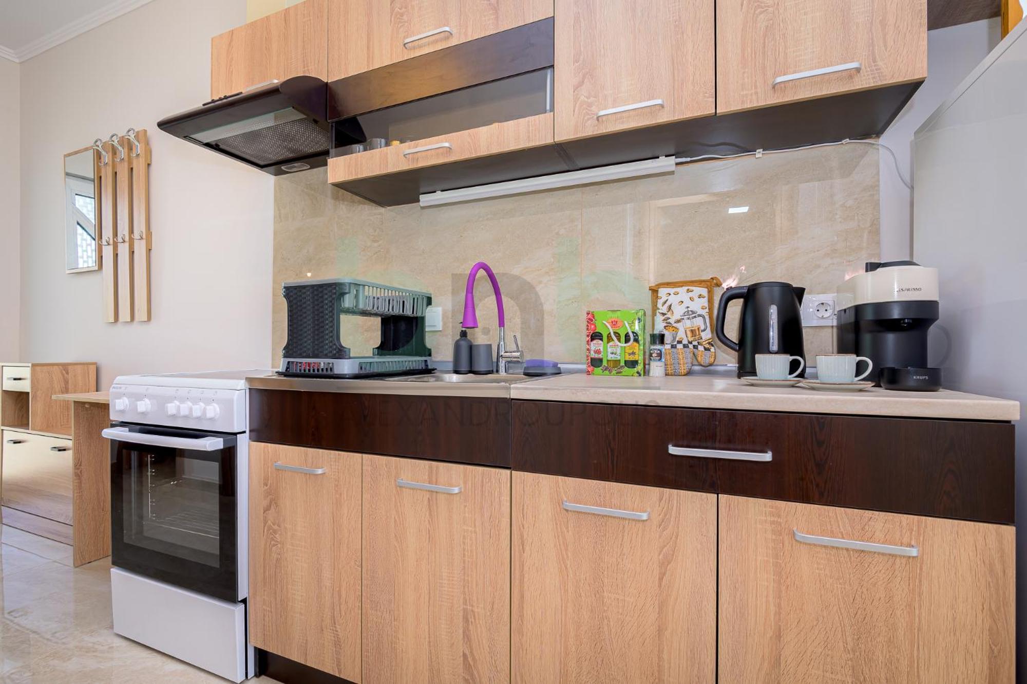 Ifigenia 2 Bdr Fresh Apartment Alexandroupoli Exterior photo
