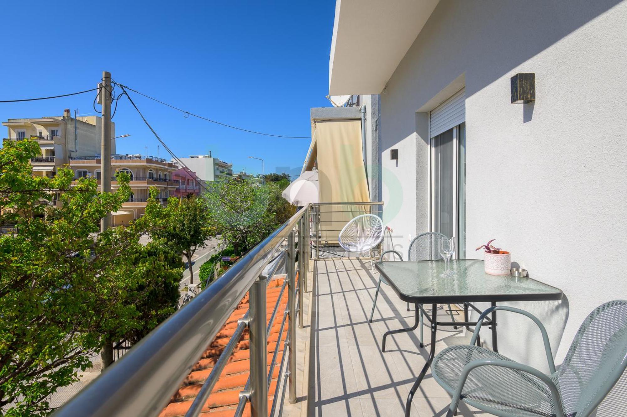 Ifigenia 2 Bdr Fresh Apartment Alexandroupoli Exterior photo